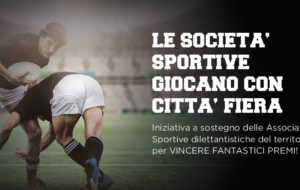 CITTA’ FIERA PREMIA LO SPORT
