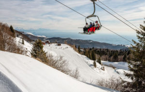 APERTURE PISTE DA SCII IN FVG