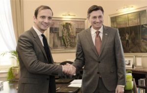 FEDRIGA-PAHOR: NUOVO IMPULSO AL COMITATO FVG-SLOVENIA