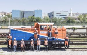 PORTO TRIESTE:NUOVO RECORD STORICO PER TONNELLATE, TRENI E CONTAINER