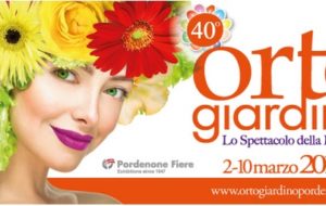 40mo ORTOGIARDINO: IN MOSTRA L’ORCHIDEA DEL SAMURAI