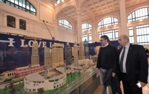 I LOVE LEGO PER  IL 25mo DI GENERTEL