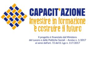 CAPACIT’AZIONE: IL TERZO SETTORE SI FORMA PER LA “RIFORMA”