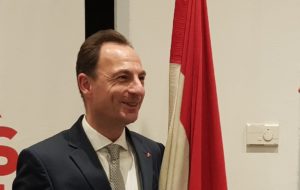 STRATEGIE DI ACCESSO AL MERCATO AUSTRIACO: SEMINARIO A TAVAGNACCO