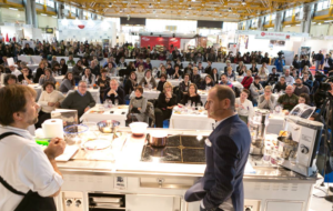 CUCINARE SI EVOLVE VERSO UN PUBBLICO PIU’ CONSAPEVOLE