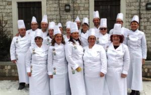 SECONDO CORSO REGIONALE AGRICHEF