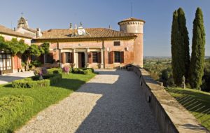 32° CASTELLI APERTI