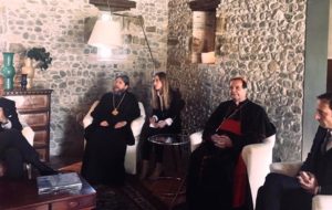 METROPOLITA TICHON: COLLABORARE NELL’ARTE FA SUPERARE INCOMPRENSIONI