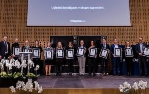 AEROPORTO LUBIANA PREMIATO PER GESTIONE DEI LAVORATORI