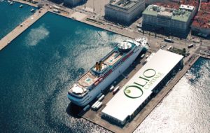 OLIO CAPITALE: TRA LE CURIOSITA’ UN INEDITO CIOCCOLATINO