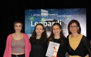 IL CONVITTO “PAOLO DIACONO” PREMIATO A CIVIDALE