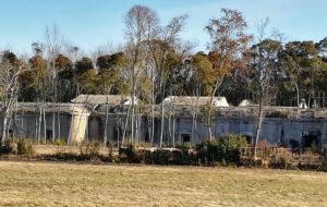 BEANO DI CODROIPO – GLI ALPINI RIPRISTINANO IL FORTINO