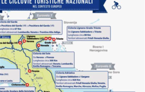 CICLOVIA TS-LIGNANO-VE: FVG APPROVA SCHEMA PROTOCOLLO DI INTESA