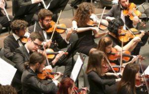 INTORNO A BELJAEV: CONCERTO DEGLI ARCHI DEL TARTINI