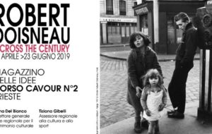 ROBERT DOISNEAU: 88 SCATTI IN MOSTRA A TRIESTE