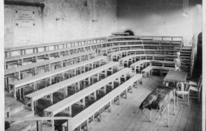 IL TRAUMA DI GUERRA DURANTE IL PRIMO CONFLITTO MONDIALE