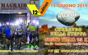 SI PREPARA LA 12ma MAGRAID CON NOVITA’