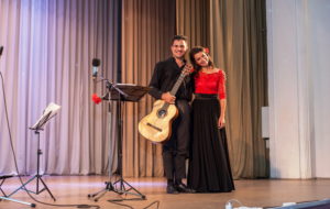 CANCIONES DE AMOR Y DESAMOR – UDINE GIOVEDI’ 9 MAGGIO