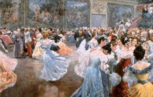 A GORIZIA IL GRAN BALLO DELL’IMPERATORE