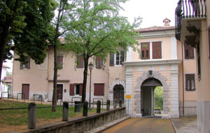 GORIZIA: PITROS DUO A PALAZZO LANTIERI