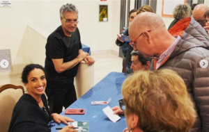 VOCALIA: NOA INCANTA MANIAGO