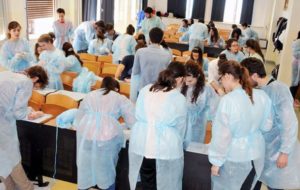 REGIONE RADDOPPIA BORSE STUDIO PER CORSISTI MEDICINA