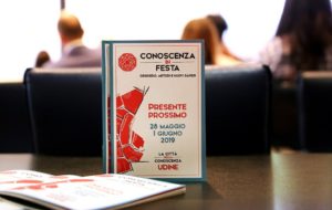 AL VIA CONOSCENZA IN FESTA 2019