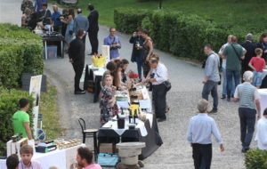 ENOGASTRONOMIA E ARTIGIANATO A PALAZZO CORONINI