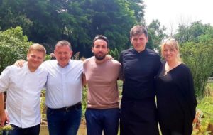 GLOCAL GOURMET: A NOVA GORICA I PIATTI DI FRANCESCO SPOSITO