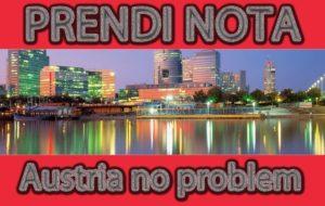 PERCHE’ GLI AUSTRIACI PASSANO SEMPRE SULLE STRISCE PEDONALI?