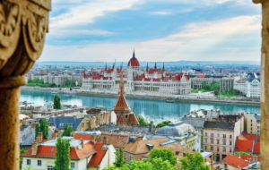 IL PORTO DI BUDAPEST A TRIESTE