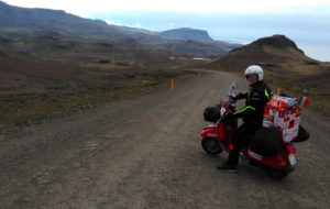 “VESPE” FRIULANE CONQUISTANO L’ISLANDA