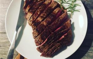 PEZZATA ROSSA: SHOW COOKING UNIVERSITARIO PER CONOSCERLA IN TAVOLA