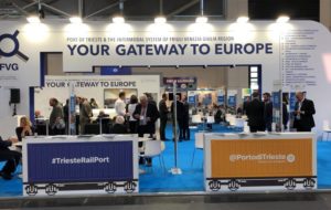 ACCORDO TRA PORTO TRIESTE E KOMBIVERKEHR