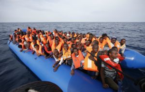 MIGRANTI: PER GLI OPERATORI PROTOCOLLO PER SICUREZZA SALUTE