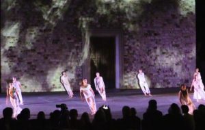 SAFEST: “IL CORPO IN SCENA”