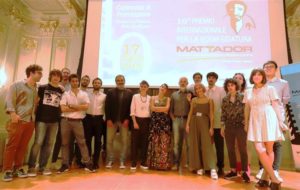 10°PREMIO MATTADOR PER LA SCENEGGIATURA: I PREMIATI
