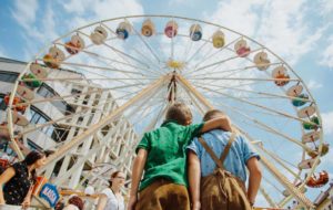 VILLACHER KIRCHTAG: IL MIX CHE PIACE