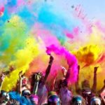 COLOR RUN LIGNANO 2019. L’UNICA TAPPA SUL MARE