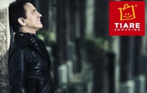 TIARE: FACCHINETTI SUL PALCO IL 30 LUGLIO