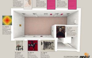 S.GIORGIO DI NOG. ARTE, POESIA E REALTA’AUMENTATA