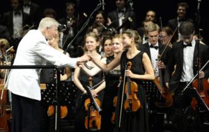 AL VERDI DI PORDENONE, ATTESA PER DUE GRANDI ARTISTI E LA MAHLER JUGENDORCHESTER