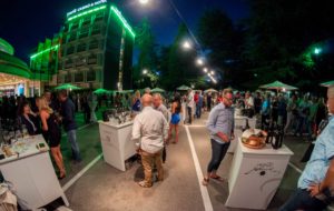 PARK WINE PARTY: SLOVENIA DEI SAPORI