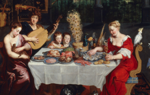 CIVIDALE: I SAPORI DEL XV SECOLO