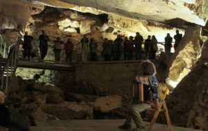 FISARMONICA IN GROTTA