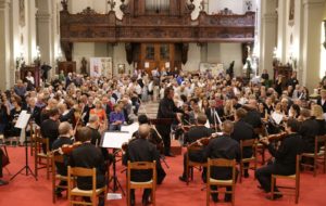 ANCIUTI MUSIC FESTIVAL, A FORNI DI SOPRA CONCERTO CON ALFREDO BERNARDINI, FRA I MASSIMI INTERPRETI DELL’OBOE BAROCCO