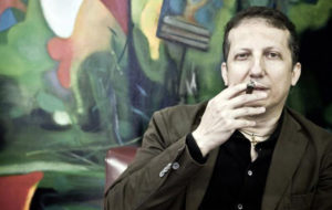 INCONTRI CON L’AUTORE E CON IL VINO: CAMILLO LANGONE