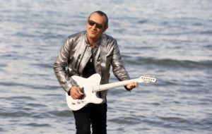 PALMANOVA VILLAGE NIGHT CON LUCA CARBONI