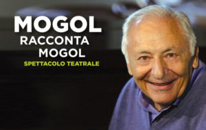 MOGOL RACCONTA MOGOL