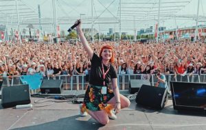 IL SALOTTO STELLATO  DI GUSTI DI FRONTIERA